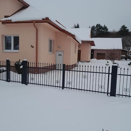 Apartmany Liska Svaty Kriz Cameră foto