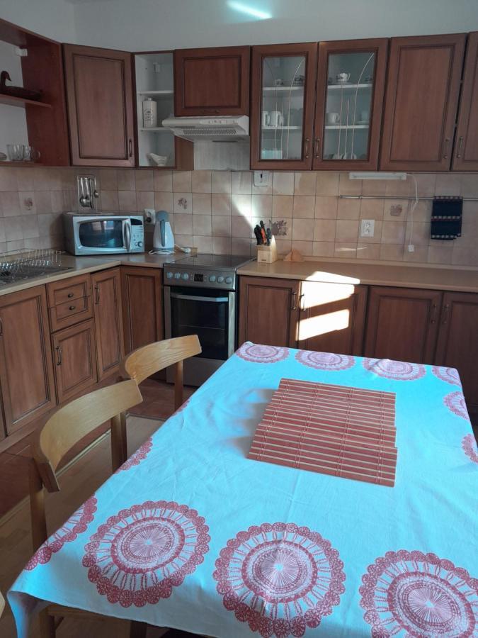 Apartmany Liska Svaty Kriz Exterior foto