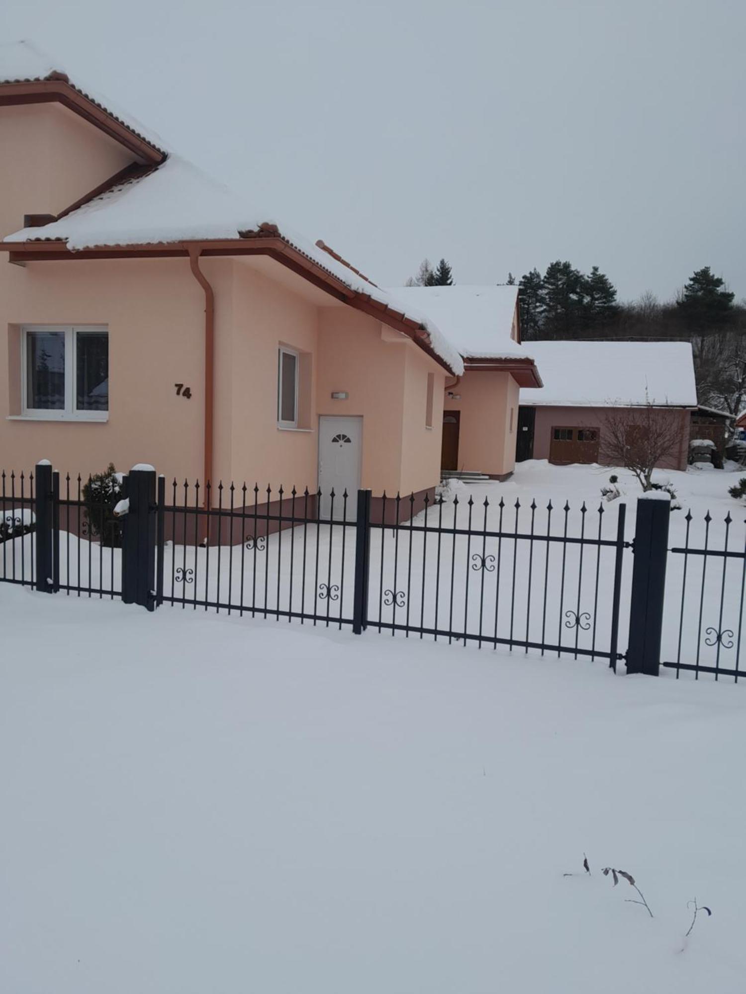 Apartmany Liska Svaty Kriz Cameră foto