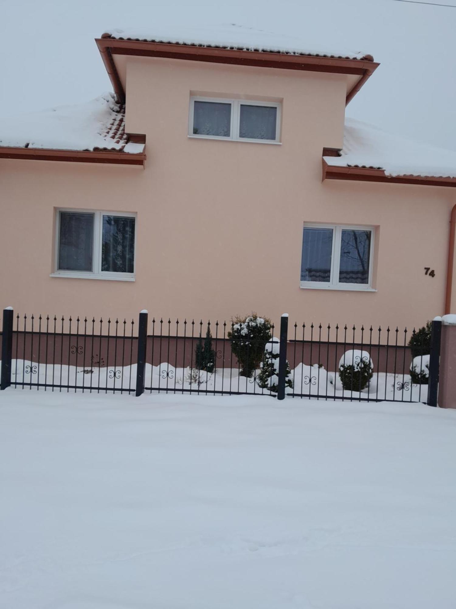 Apartmany Liska Svaty Kriz Cameră foto